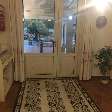 Hotel La Palma San Teodoro  Eksteriør billede